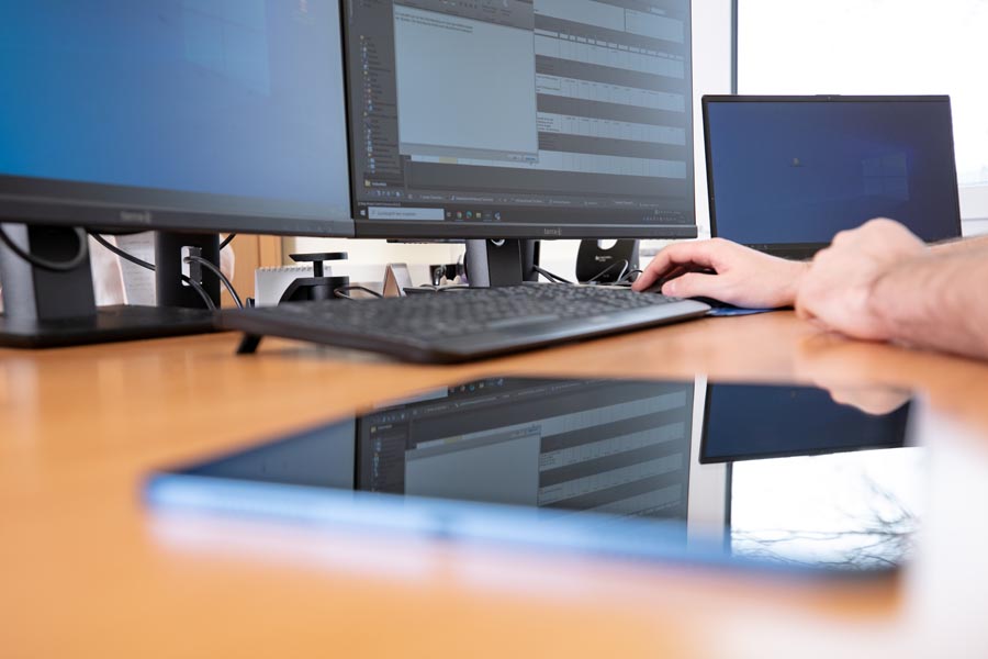 DATEV-Umgebungen für Kanzleien und Mandanten gistaec IT-Service in Isenbüttel