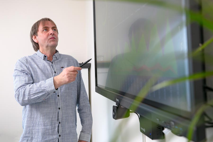 Schulung / Workshop bei gisatec IT-Service