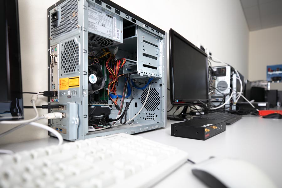 Reparatur Windows Rechner gisatec IT-Service in Isenbüttel