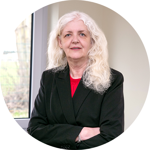 Karin Schöttke, Geschäftsführerin